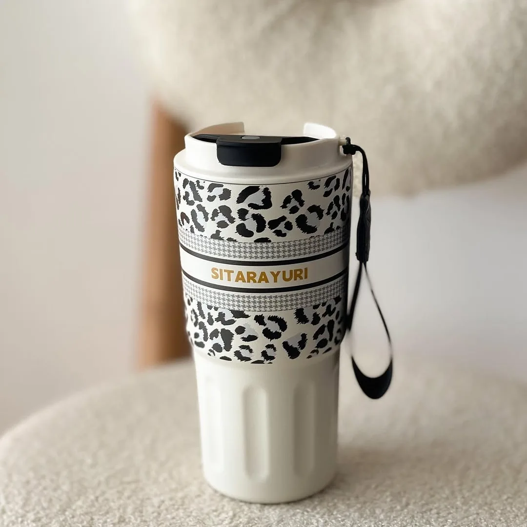 قمقمه استیل ۳۰۴ با لبی آسان نوش